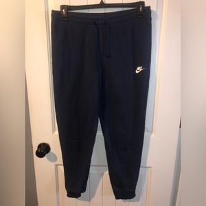 Women’s size L Nike sweats